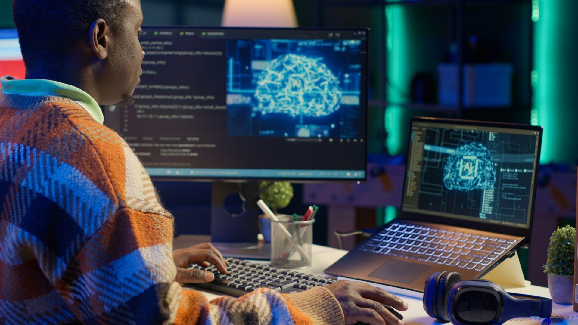 Cyber-Security und Datenschutzlösungen mit End-to-End-Verschlüsselung und Sicherheits-Audits