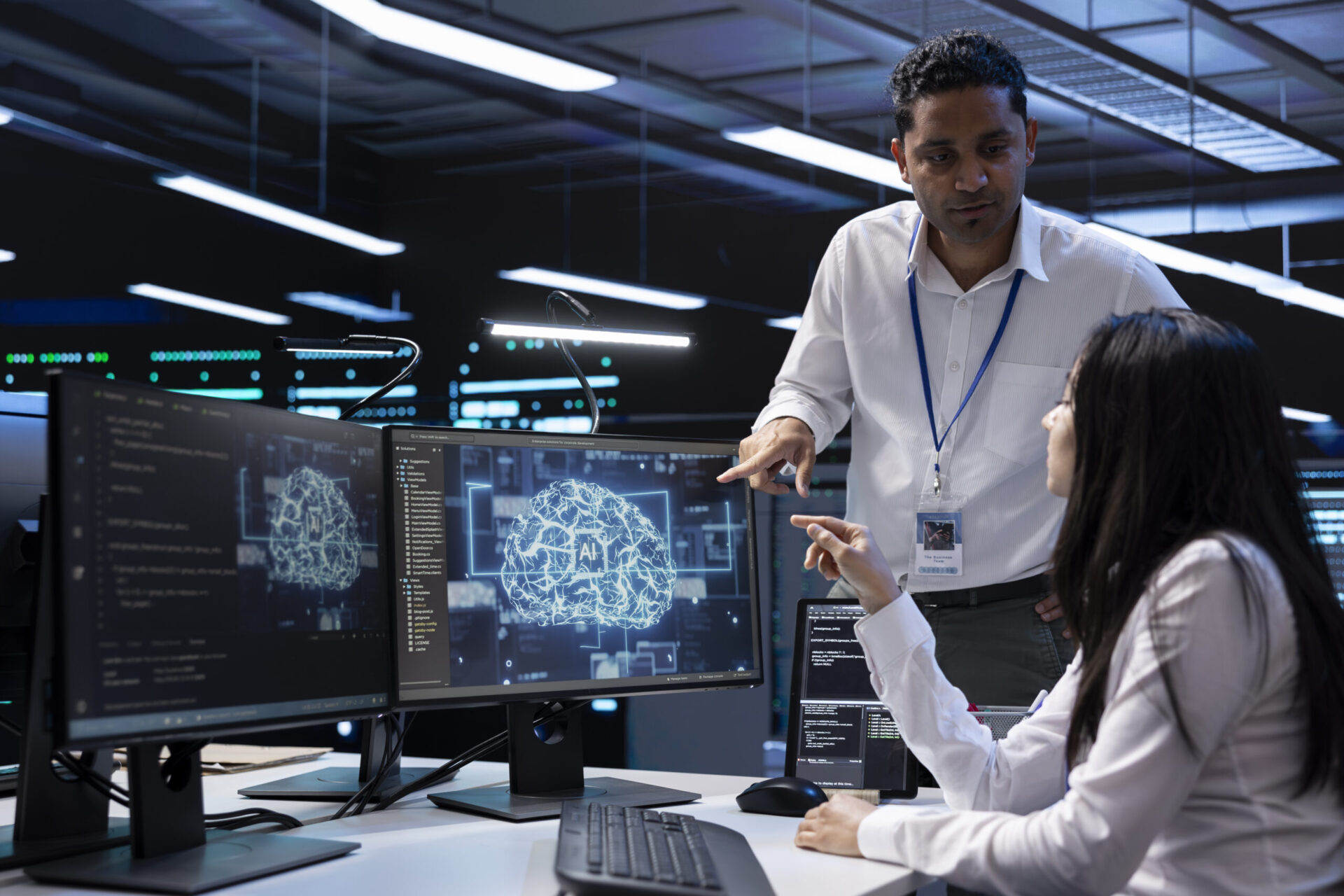 IoT-Integration und KI-Lösungen – Machine Learning, Smart-Industry-Anwendungen und Predictive Maintenance