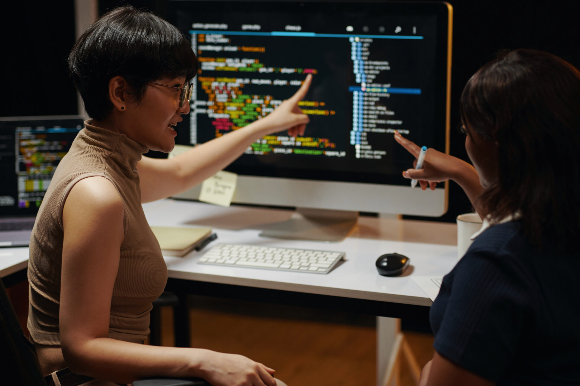App-Entwicklung mit modernen Technologien wie Swift, Kotlin, React Native und Cloud-Diensten wie AWS
