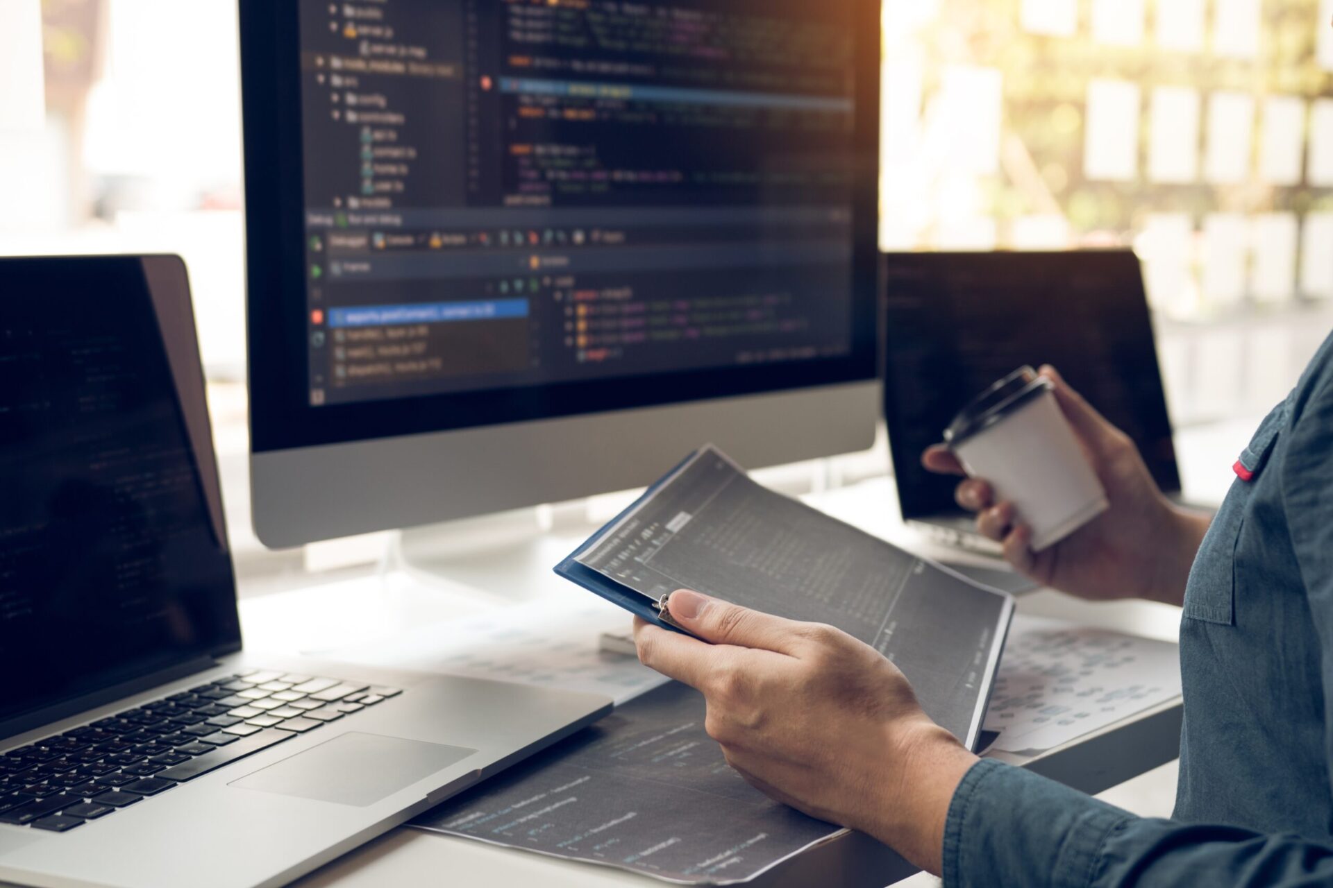 Webentwicklung und Progressive Web Apps (PWA) – SEO-optimierte, responsive und datenbankgestützte Weblösungen